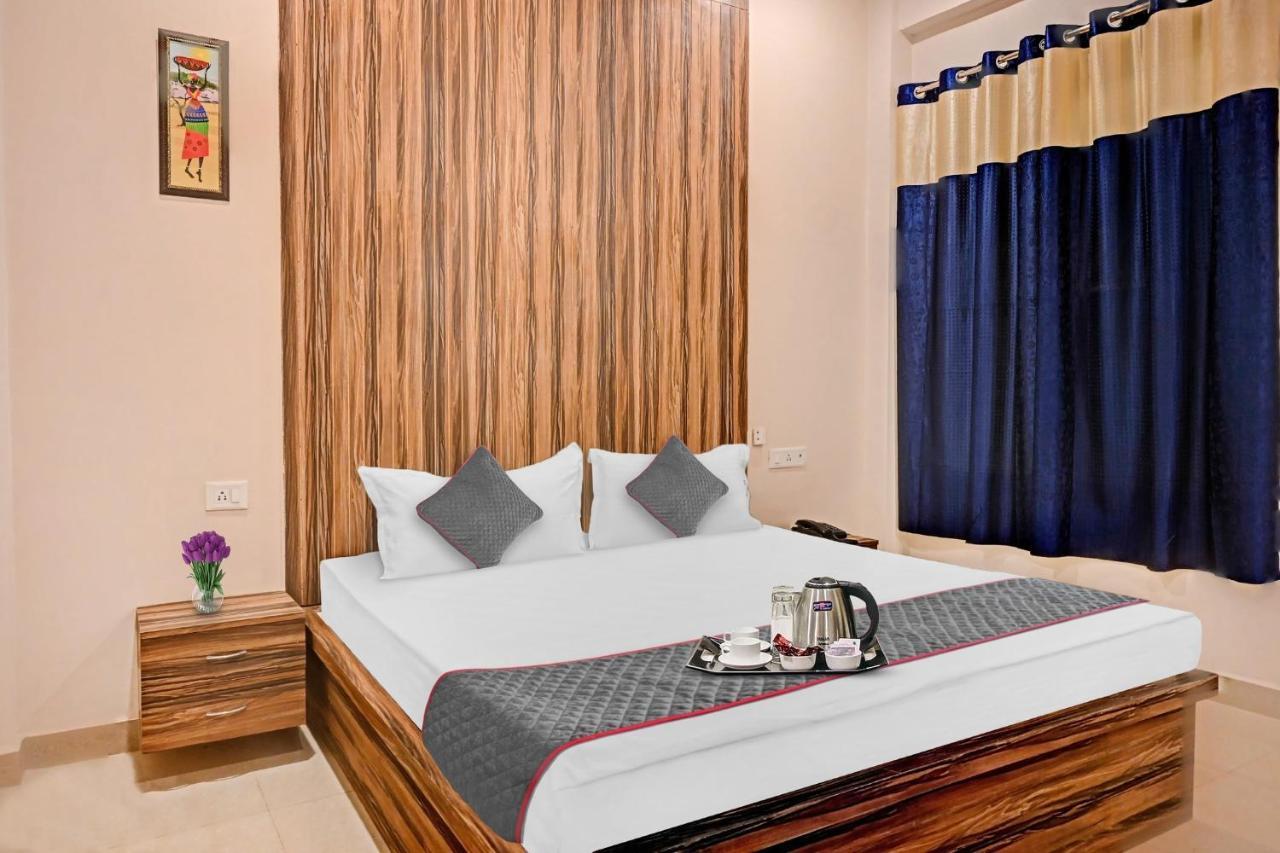 Sangam International Group Of Hotels Allāhābād Junction 외부 사진