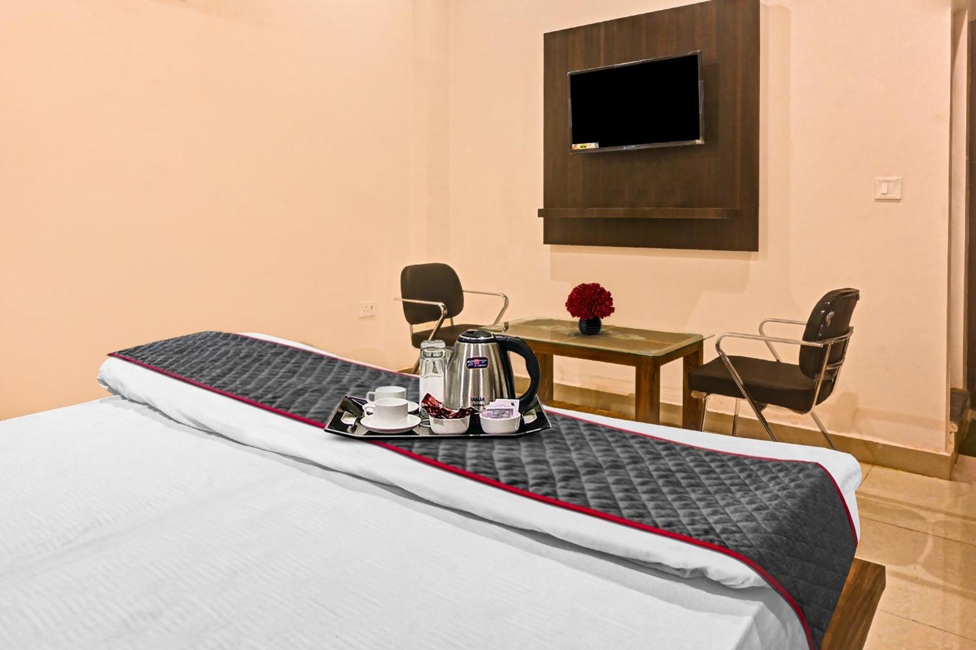 Sangam International Group Of Hotels Allāhābād Junction 외부 사진